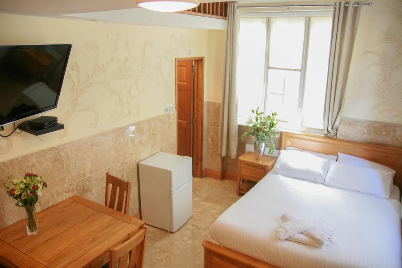 Millenium Aparthotel London Eksteriør billede