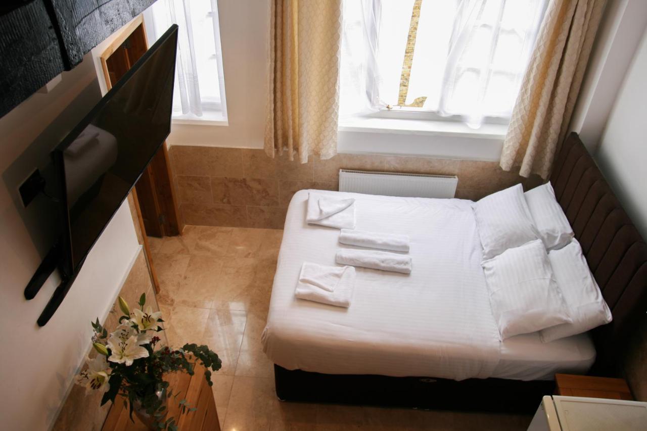 Millenium Aparthotel London Eksteriør billede
