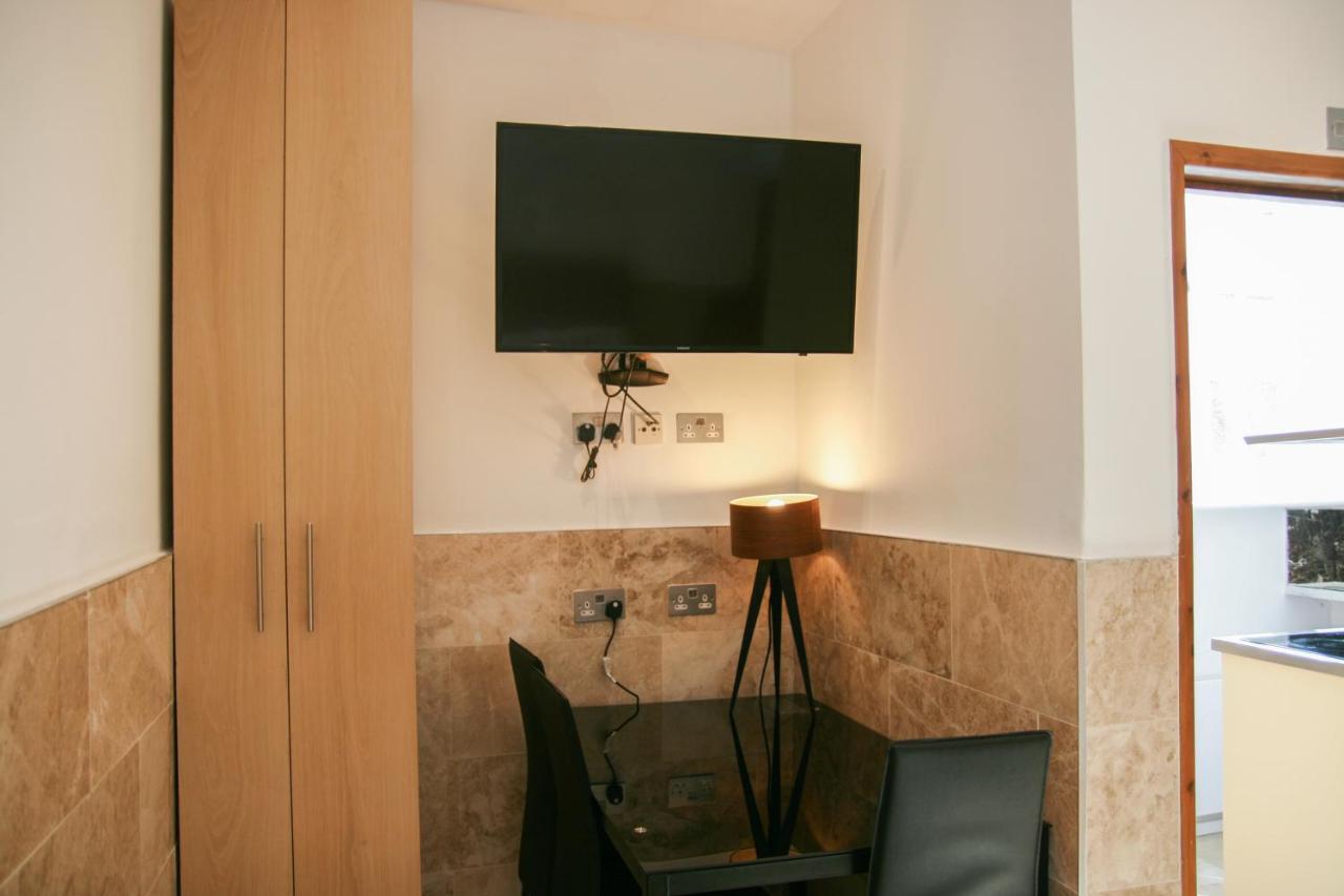 Millenium Aparthotel London Eksteriør billede