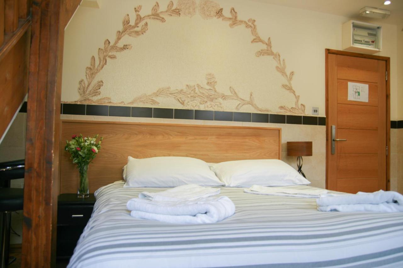 Millenium Aparthotel London Eksteriør billede
