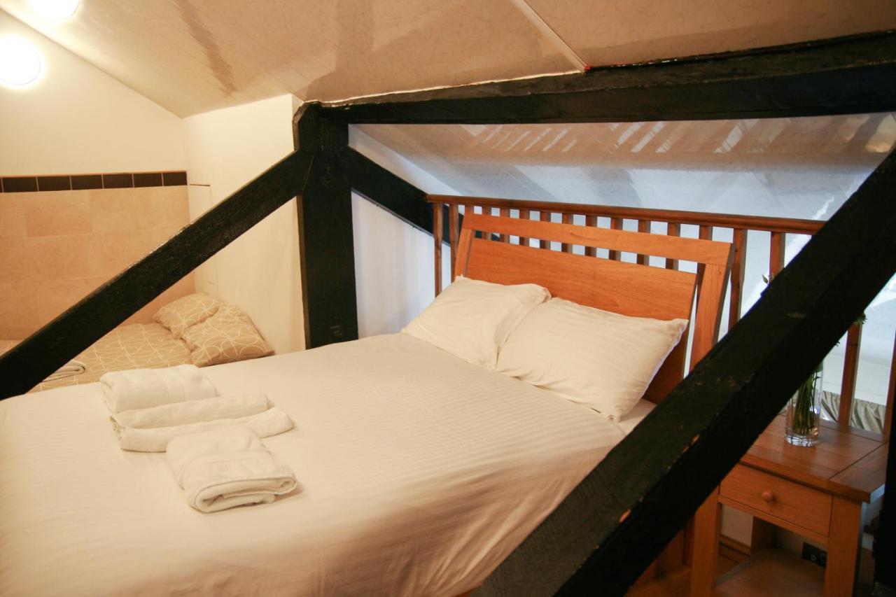Millenium Aparthotel London Eksteriør billede