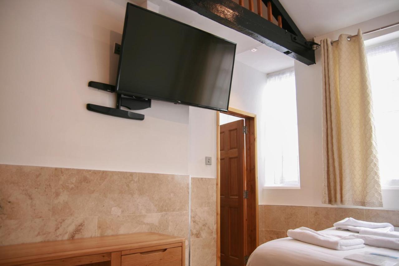 Millenium Aparthotel London Eksteriør billede