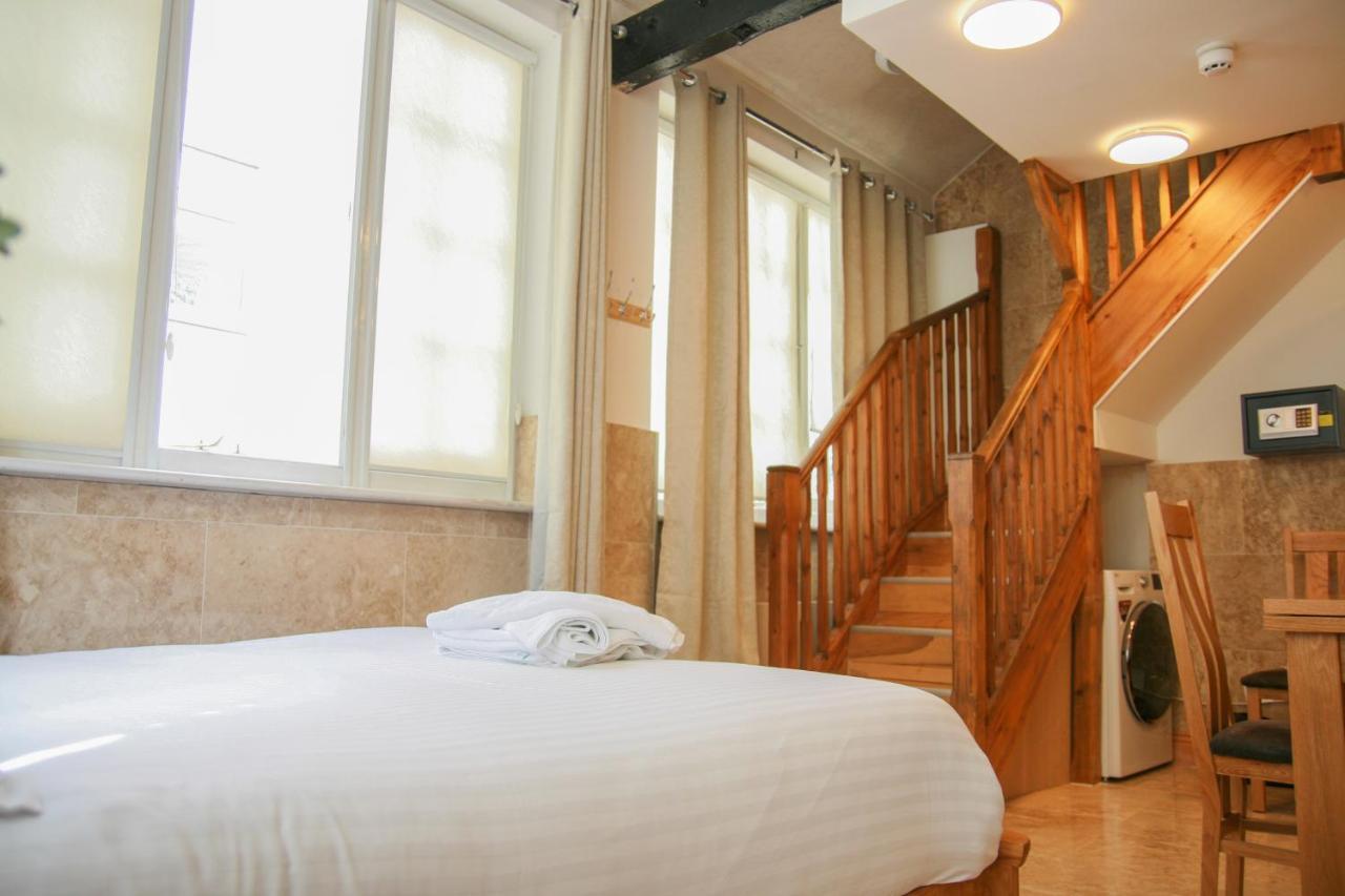 Millenium Aparthotel London Eksteriør billede