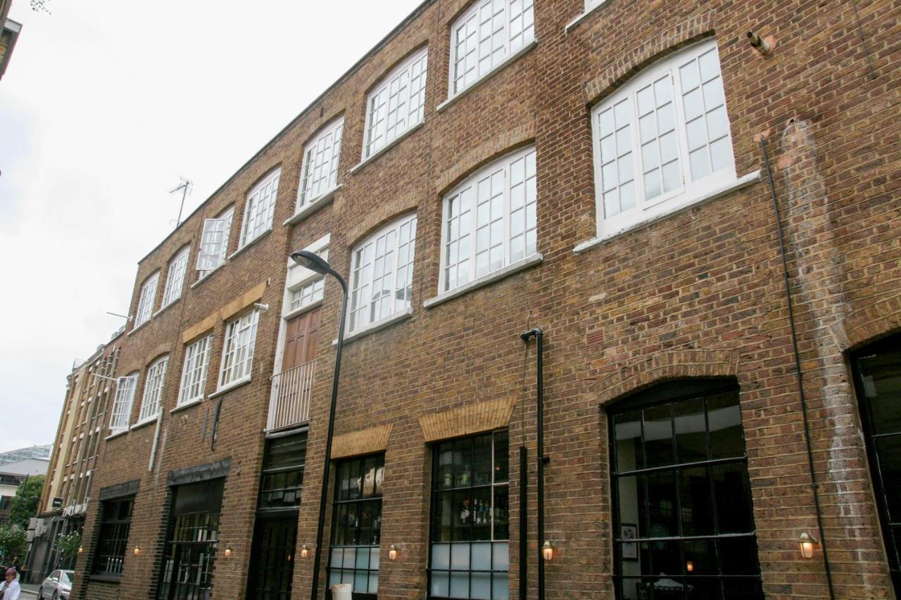 Millenium Aparthotel London Eksteriør billede