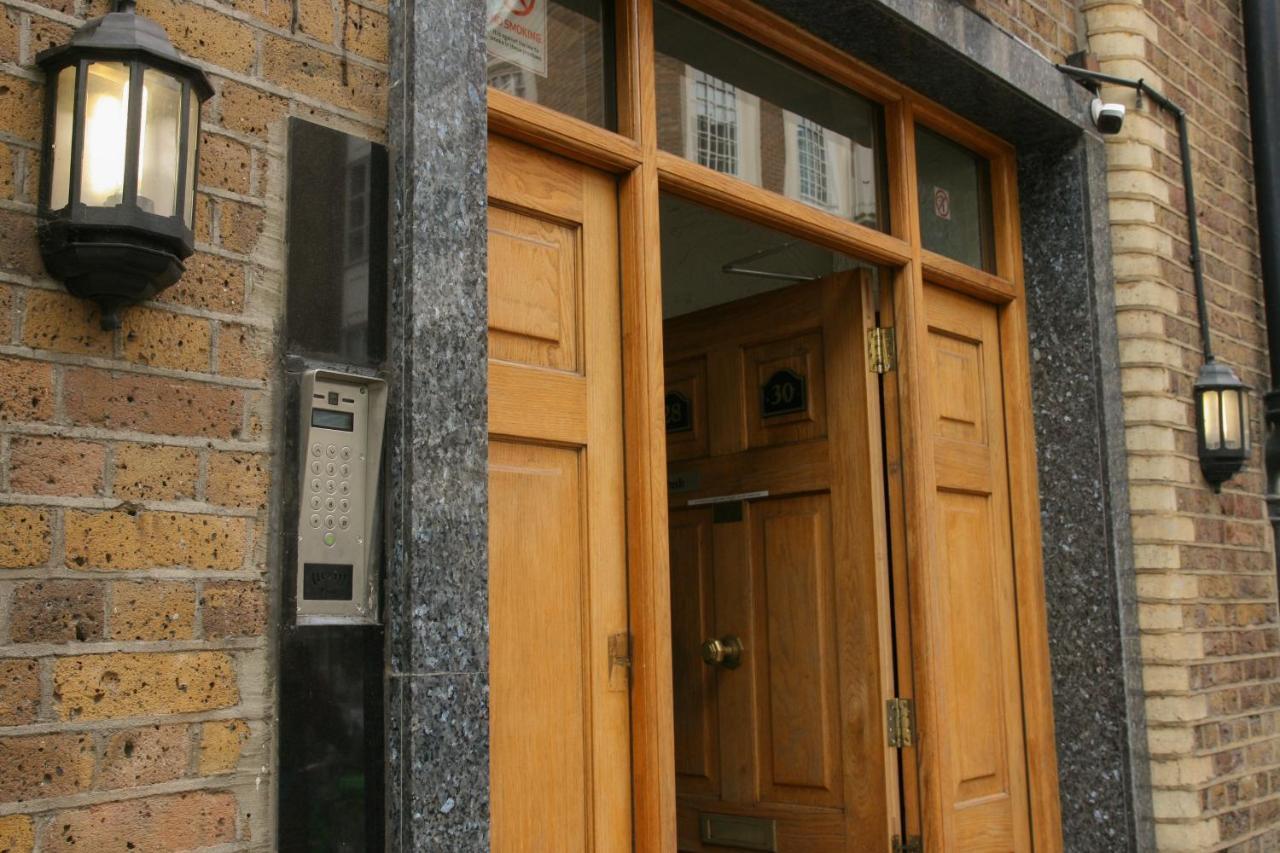 Millenium Aparthotel London Eksteriør billede