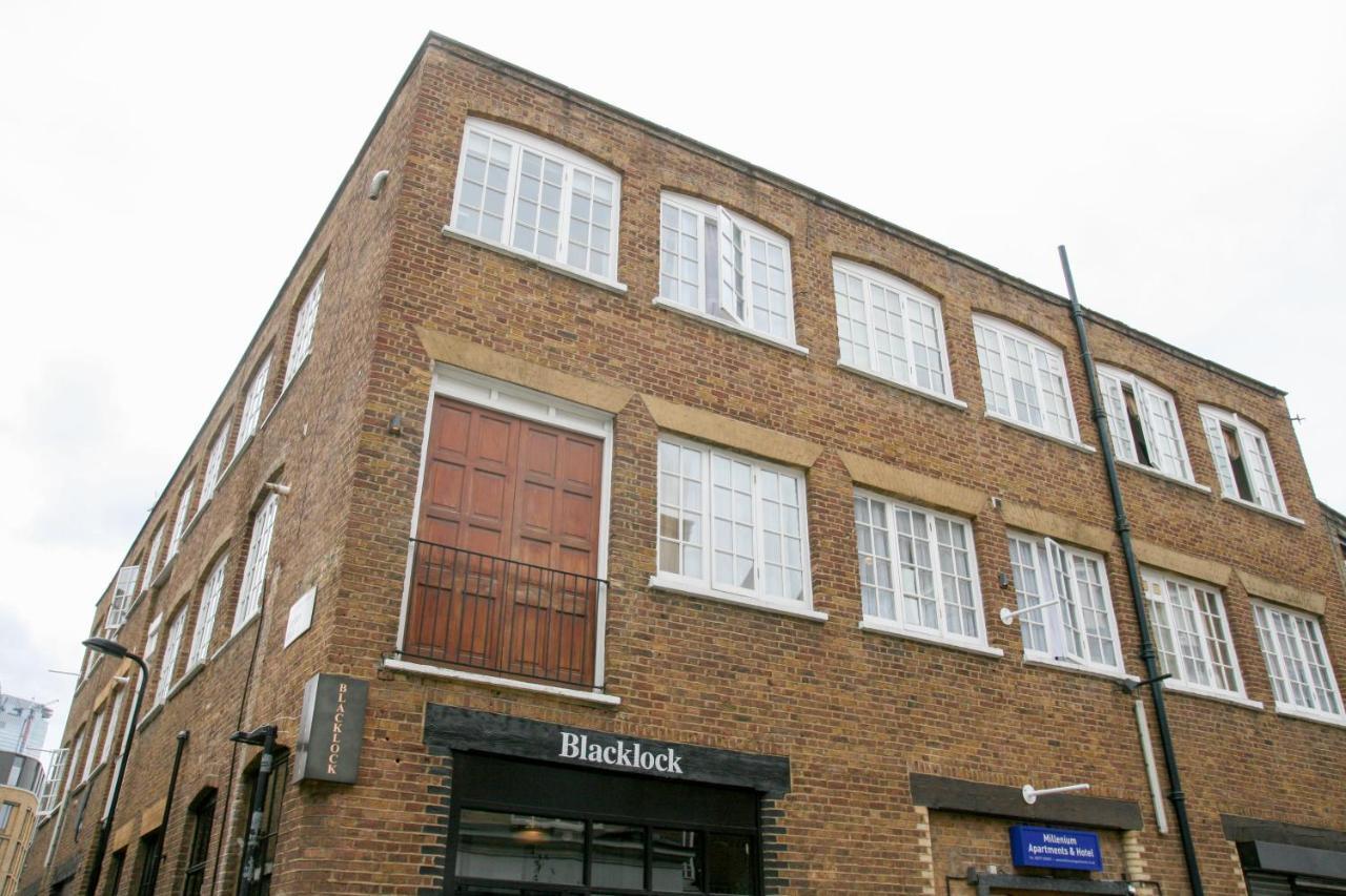 Millenium Aparthotel London Eksteriør billede