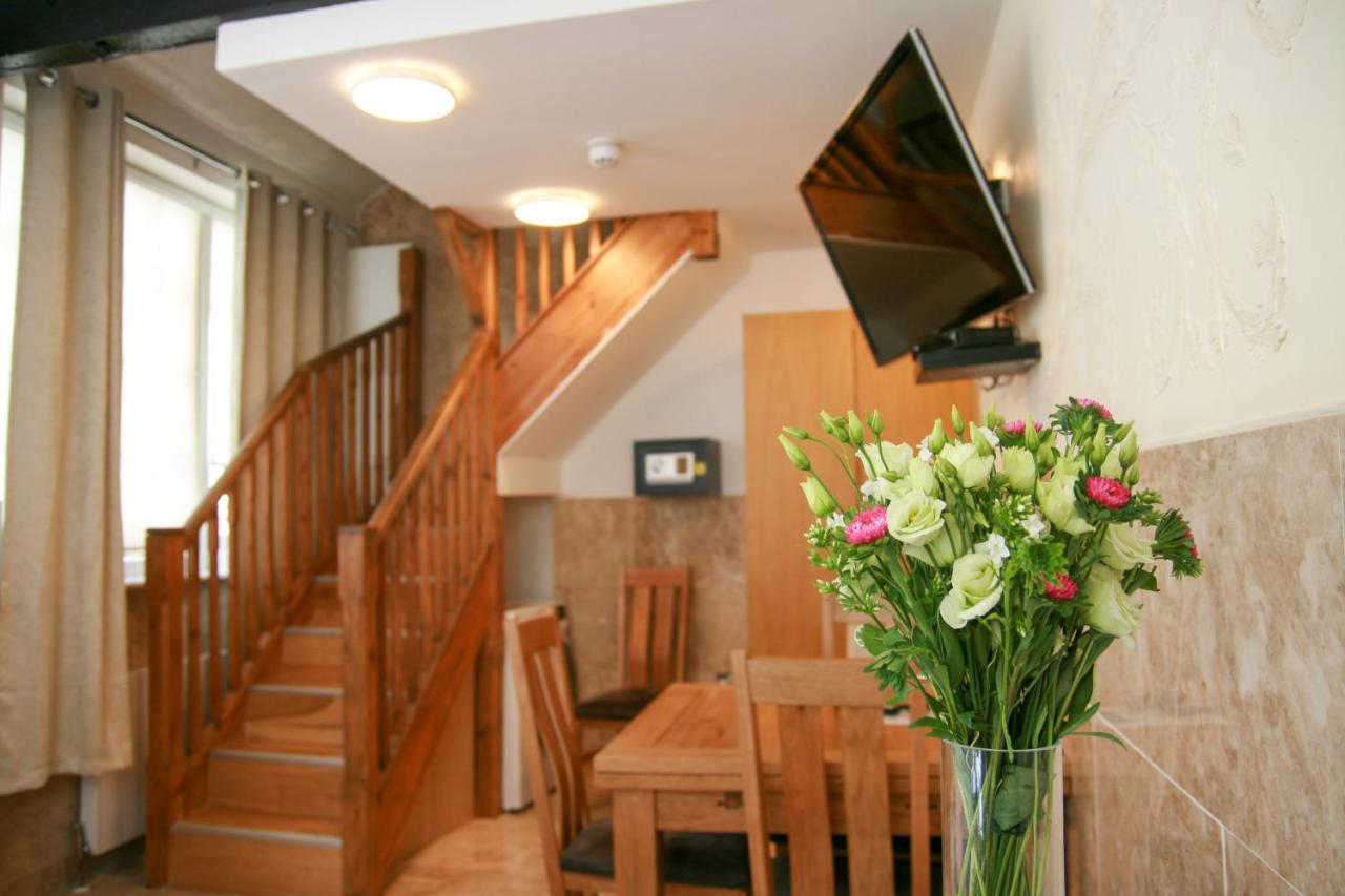 Millenium Aparthotel London Eksteriør billede
