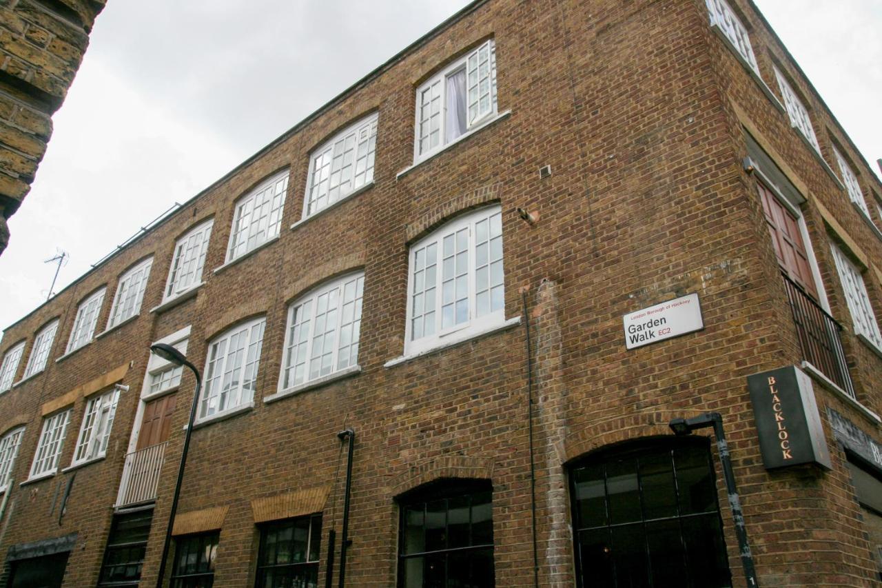 Millenium Aparthotel London Eksteriør billede