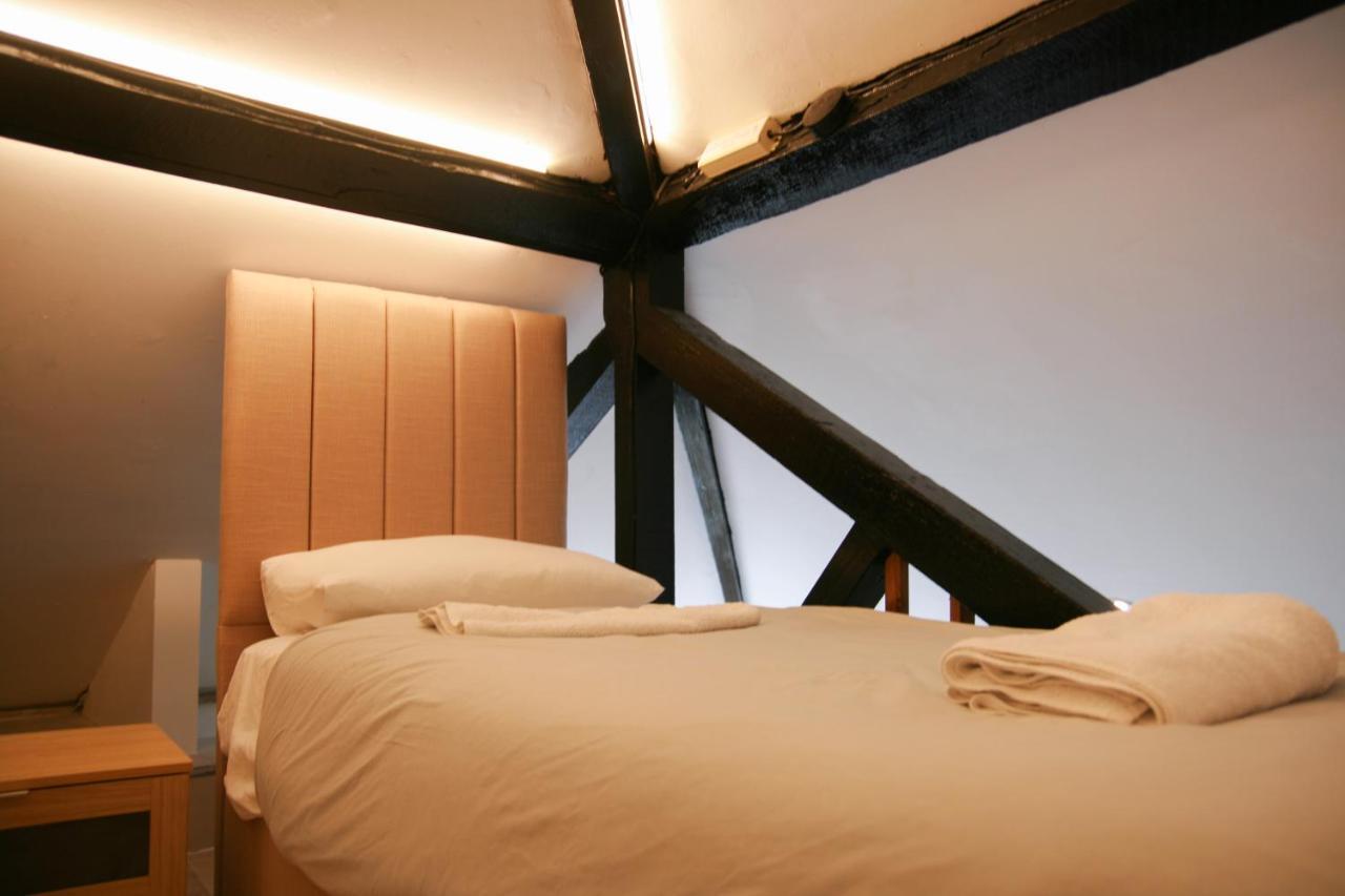 Millenium Aparthotel London Eksteriør billede