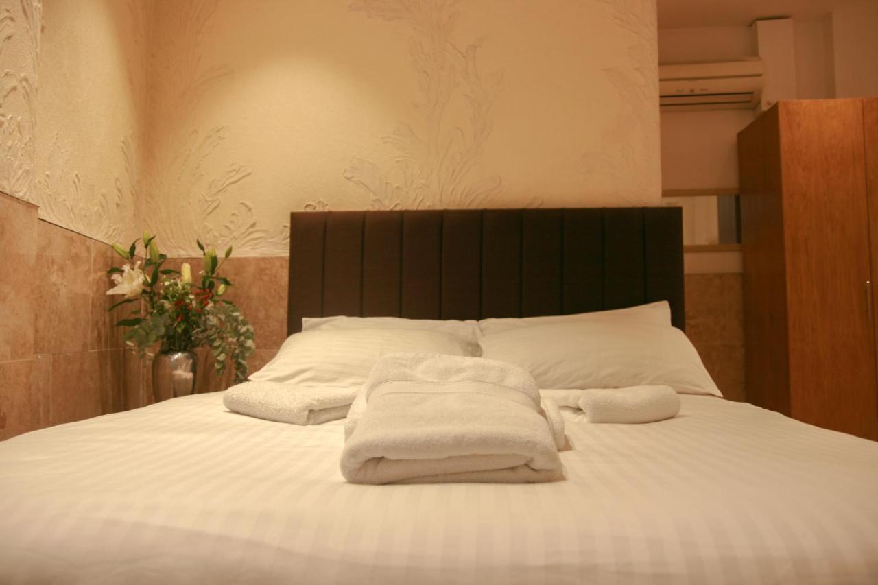 Millenium Aparthotel London Eksteriør billede