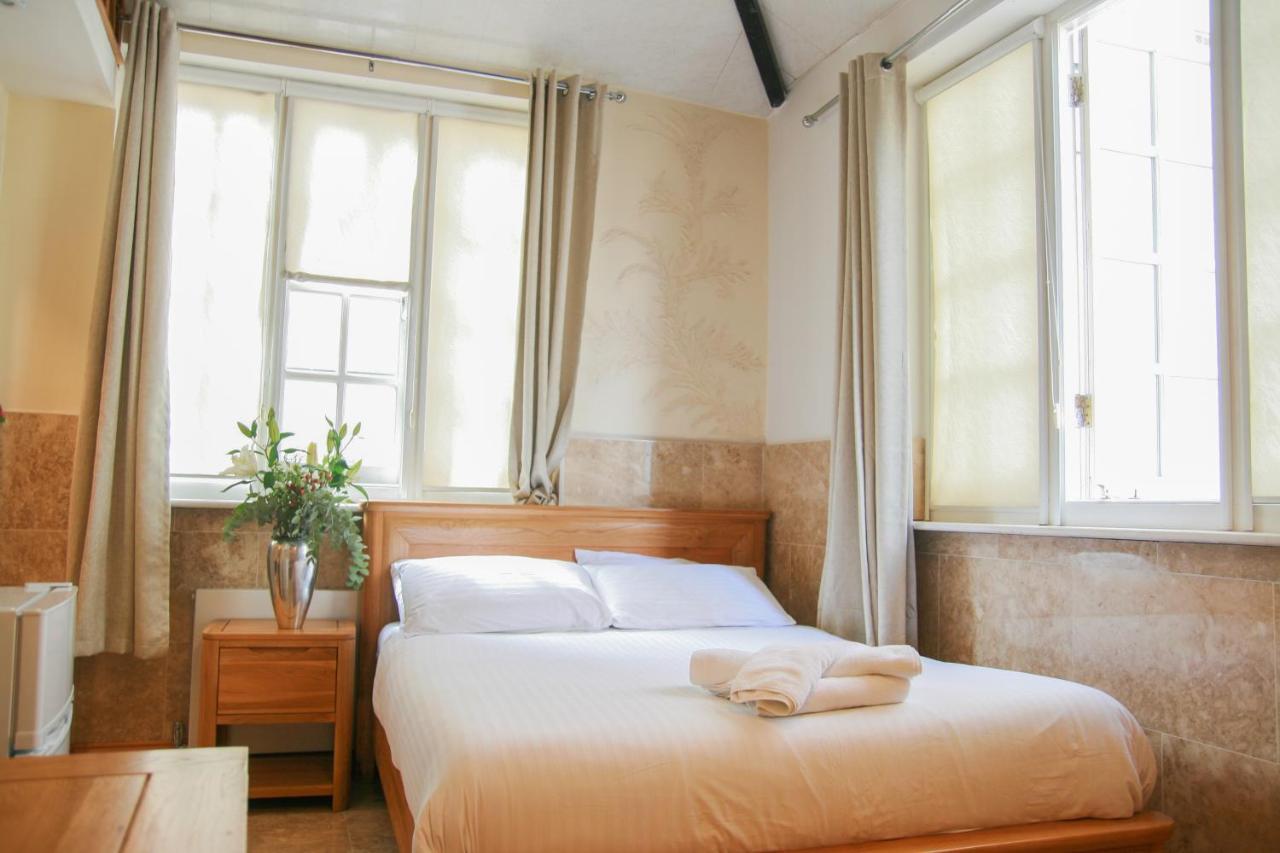 Millenium Aparthotel London Eksteriør billede