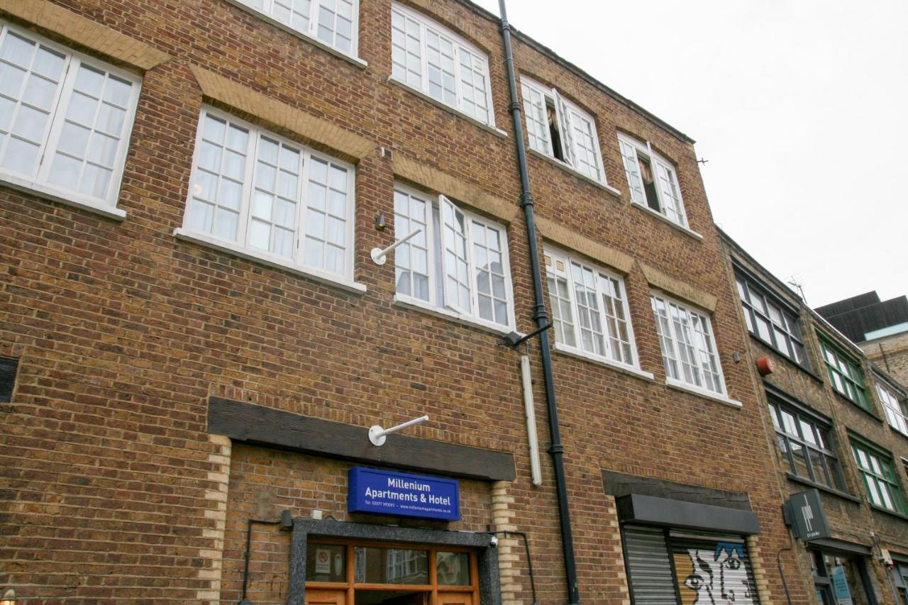 Millenium Aparthotel London Eksteriør billede
