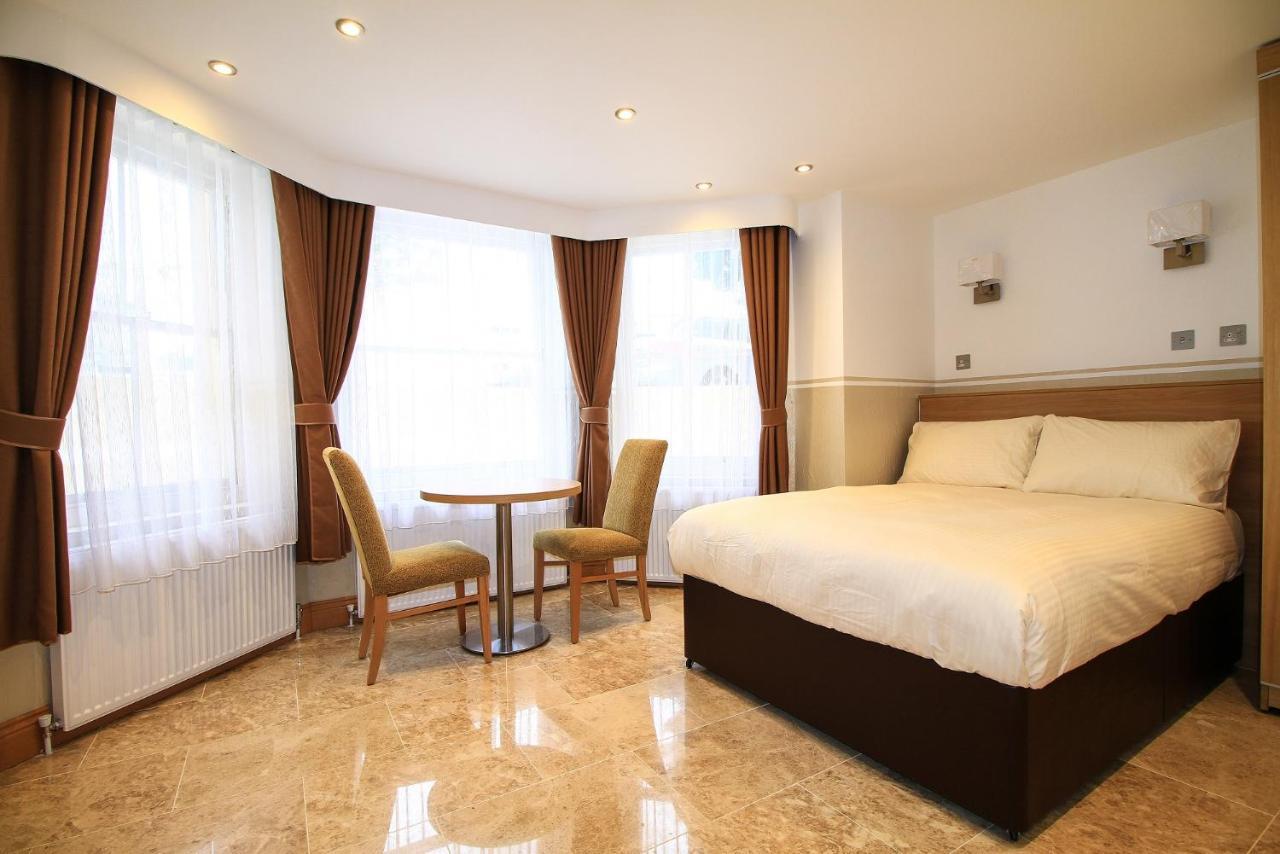 Millenium Aparthotel London Eksteriør billede